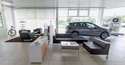 BMW Service Partner Neuruppin
