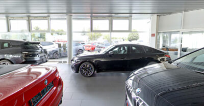 BMW Service-Partner Autohaus Ludwig