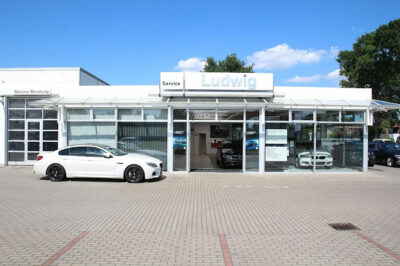 BMW Fachwerkstatt Rathenow
