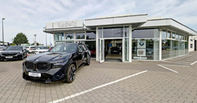 BMW Service Partner Autohaus-Ludwig