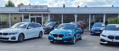 BMW Service Partner Autohaus-Ludwig